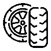 Piirroskuva renkaista